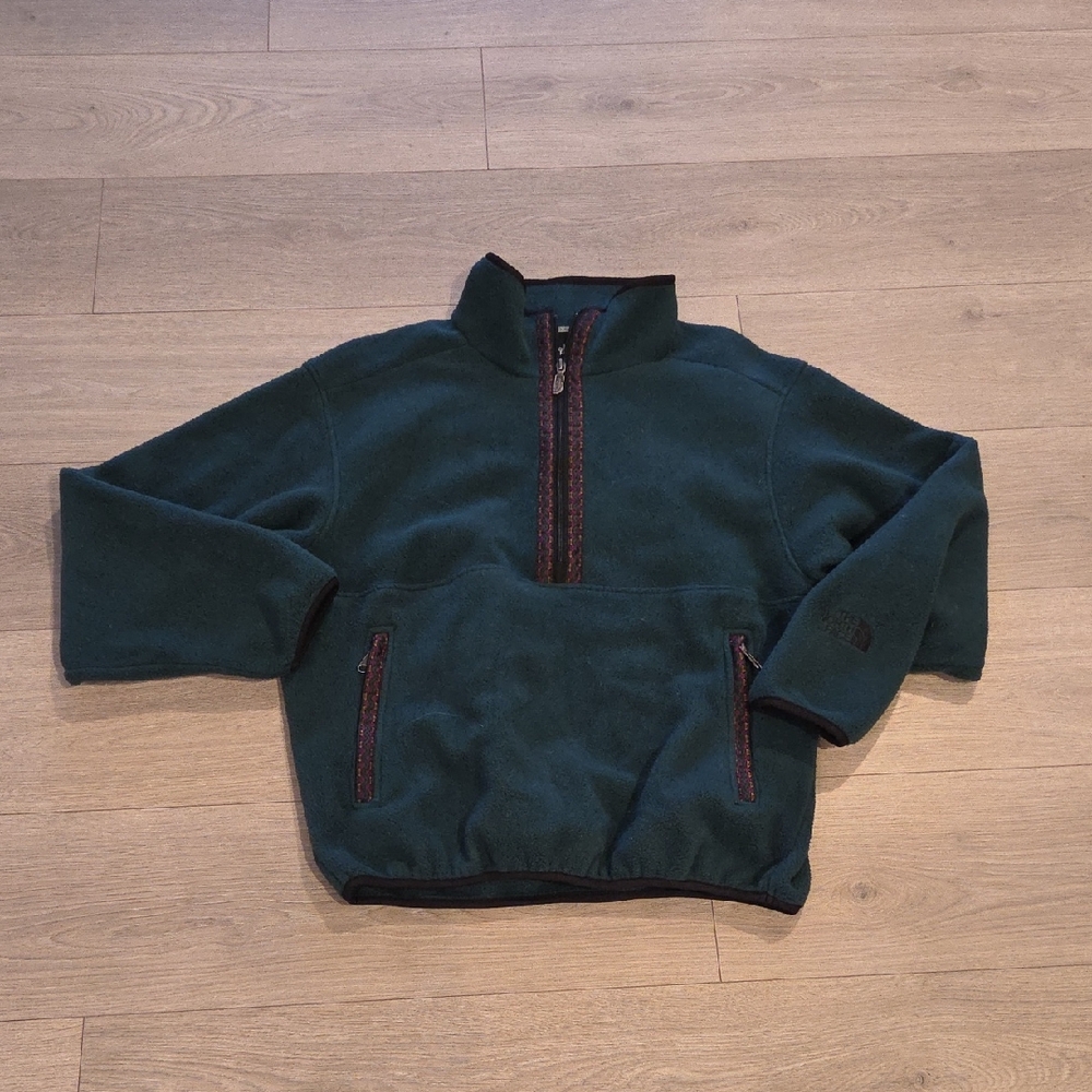 North Face Vintage 90s Fleece